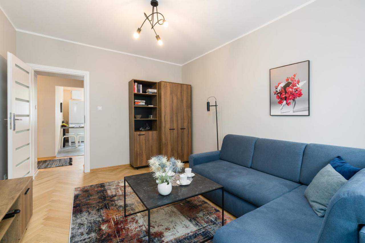 Kosinskiego Apartment Poznan By Noclegi Renters 외부 사진