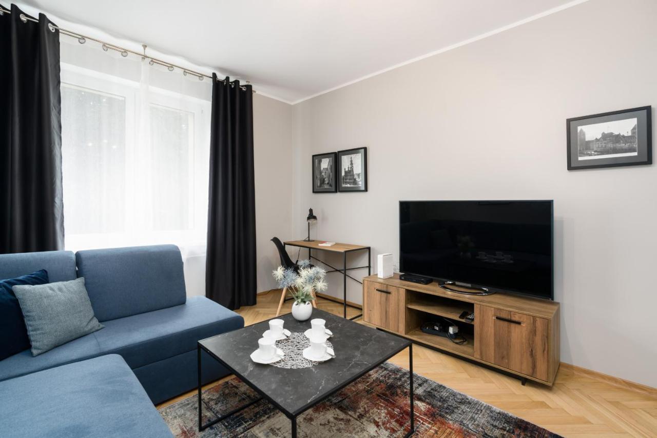 Kosinskiego Apartment Poznan By Noclegi Renters 외부 사진