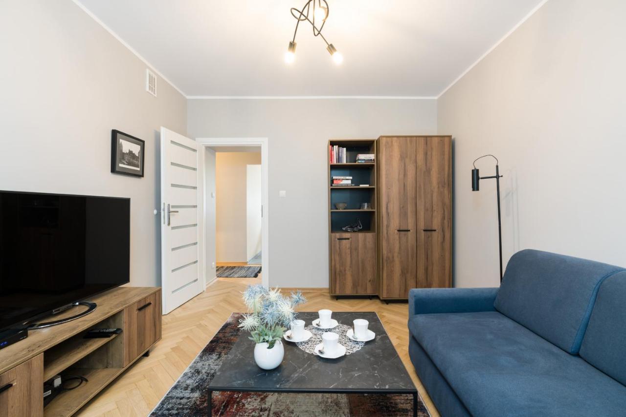 Kosinskiego Apartment Poznan By Noclegi Renters 외부 사진