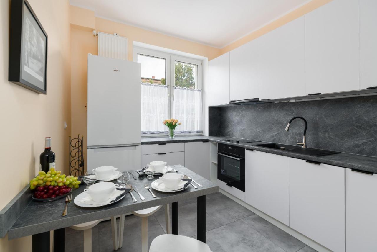 Kosinskiego Apartment Poznan By Noclegi Renters 외부 사진