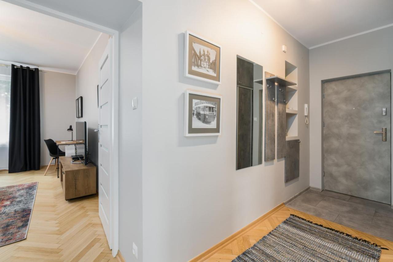 Kosinskiego Apartment Poznan By Noclegi Renters 외부 사진