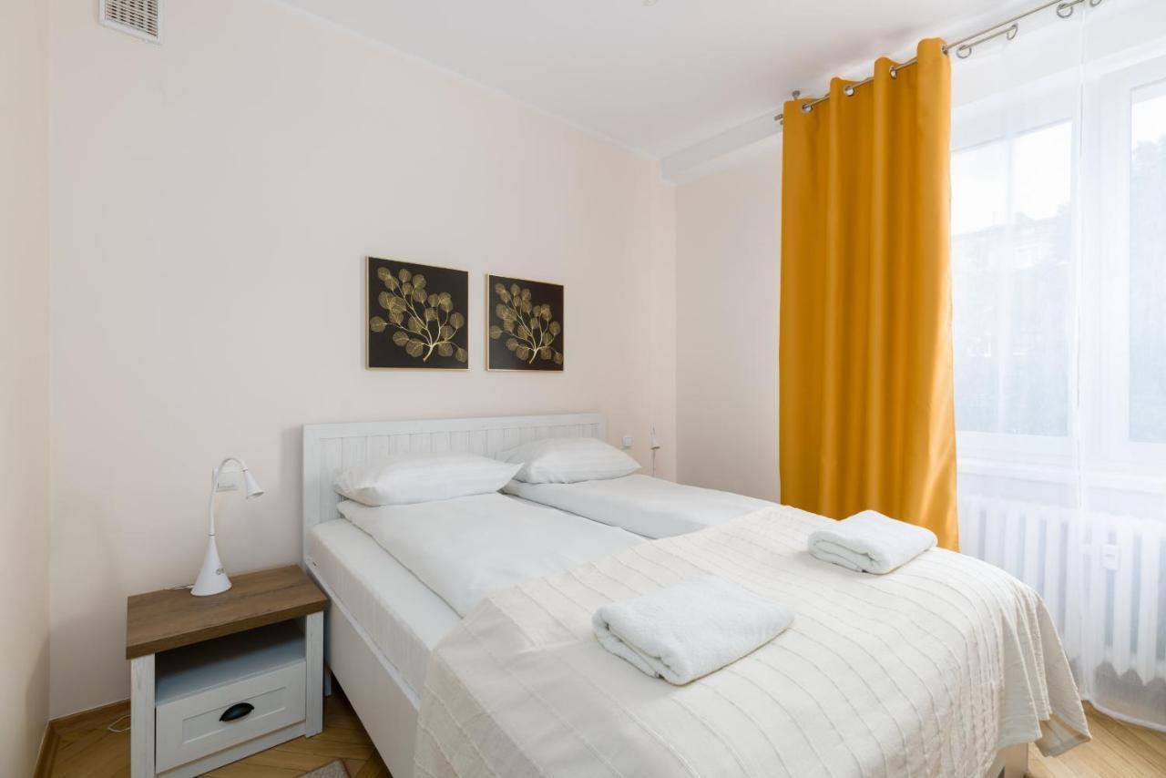 Kosinskiego Apartment Poznan By Noclegi Renters 외부 사진