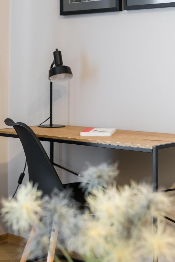 Kosinskiego Apartment Poznan By Noclegi Renters 외부 사진