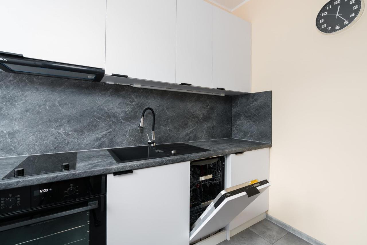 Kosinskiego Apartment Poznan By Noclegi Renters 외부 사진