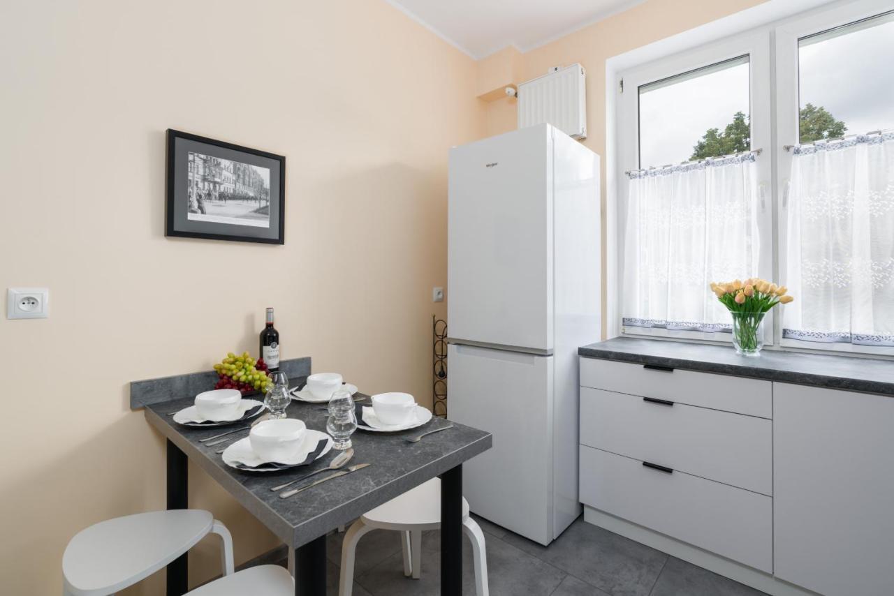 Kosinskiego Apartment Poznan By Noclegi Renters 외부 사진
