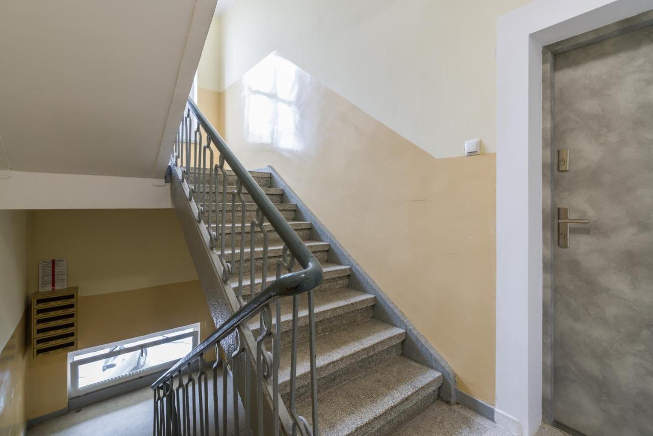Kosinskiego Apartment Poznan By Noclegi Renters 외부 사진
