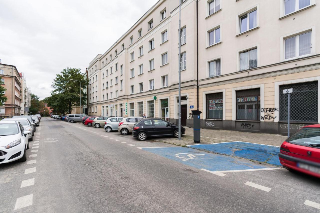 Kosinskiego Apartment Poznan By Noclegi Renters 외부 사진