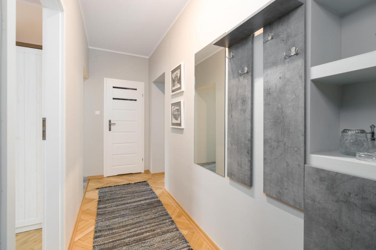 Kosinskiego Apartment Poznan By Noclegi Renters 외부 사진