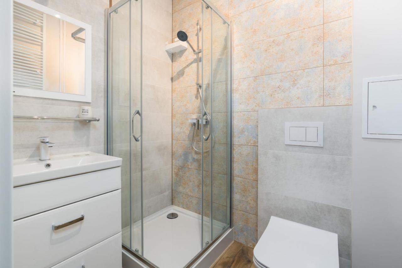 Kosinskiego Apartment Poznan By Noclegi Renters 외부 사진
