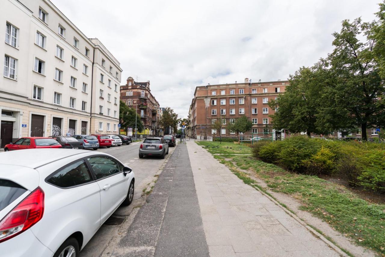 Kosinskiego Apartment Poznan By Noclegi Renters 외부 사진