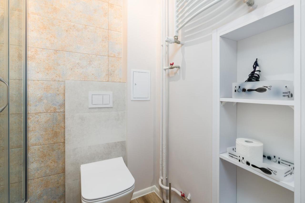 Kosinskiego Apartment Poznan By Noclegi Renters 외부 사진