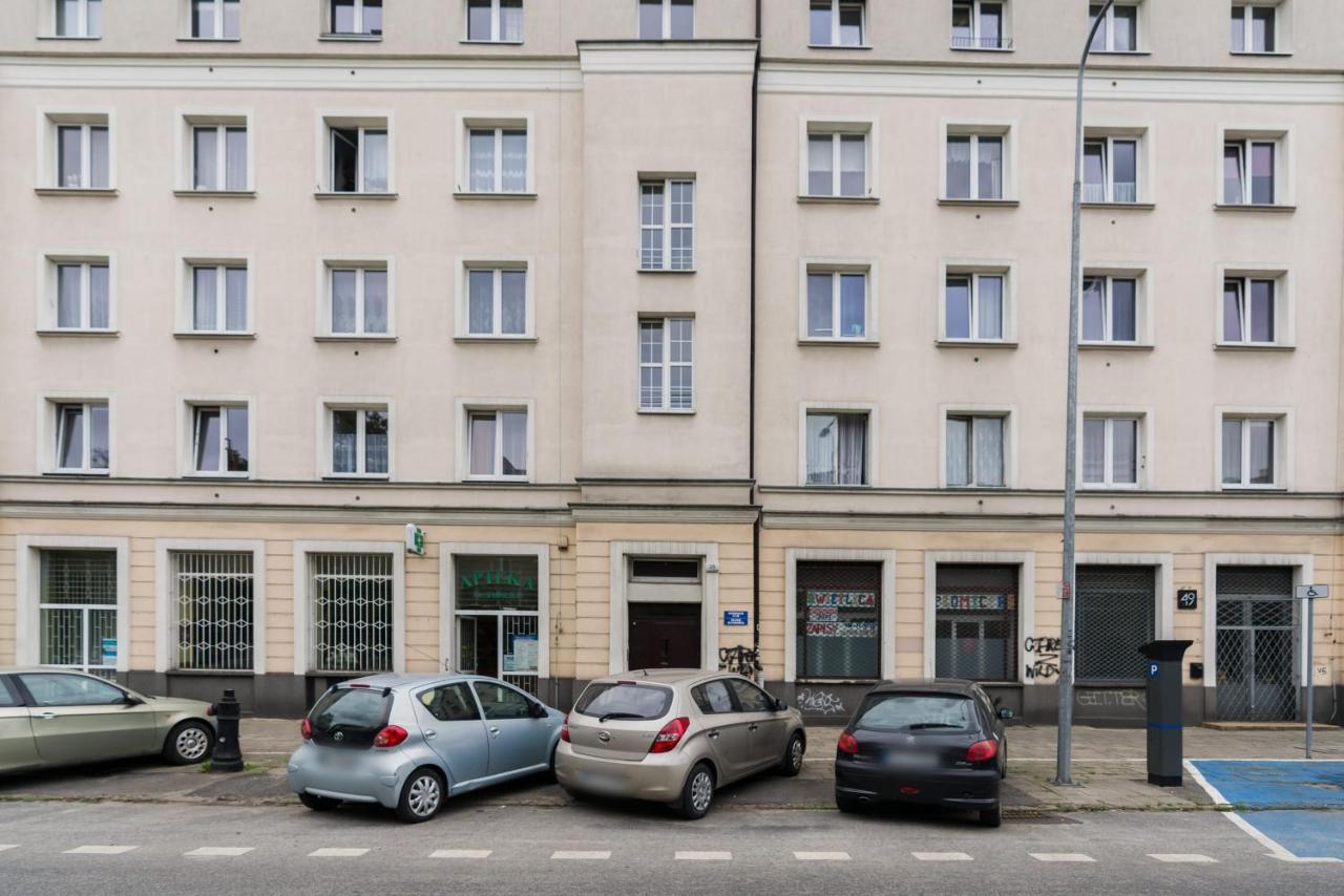 Kosinskiego Apartment Poznan By Noclegi Renters 외부 사진